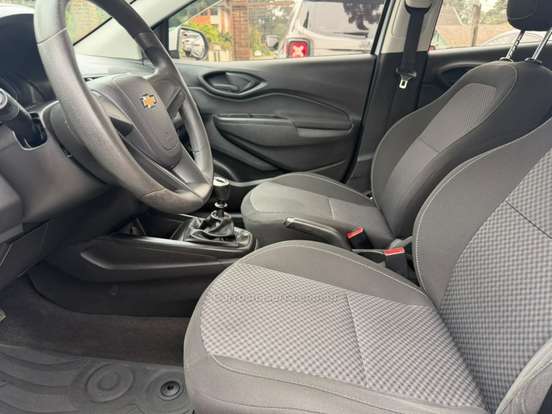 CHEVROLET-ONIX-1.0 MPFI LT 8V FLEX 4P MANUAL CHEVROLET-ONIX-2018
