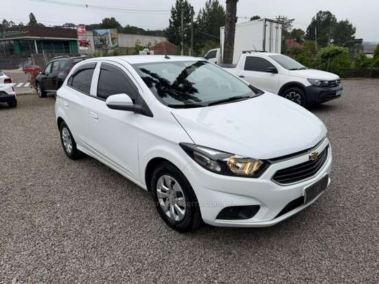 CHEVROLET-ONIX-1.0 MPFI LT 8V FLEX 4P MANUAL CHEVROLET-ONIX-2018