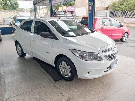 CHEVROLET ONIX 1.0 MPFI LT 8V FLEX 4P MANUAL