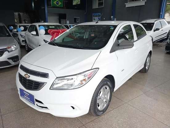 CHEVROLET-ONIX-1.0 MPFI LT 8V FLEX 4P MANUAL CHEVROLET-ONIX-2015