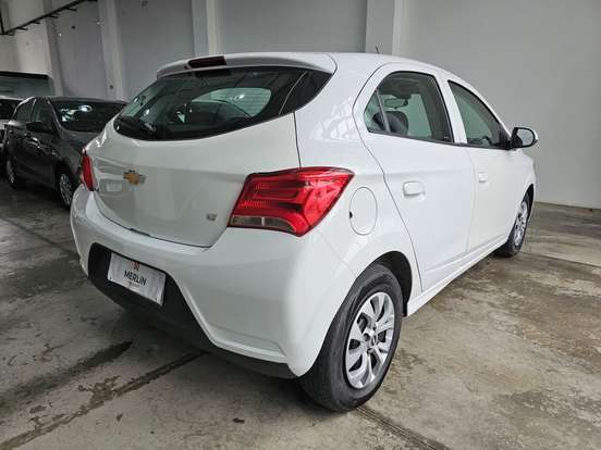 CHEVROLET-ONIX-1.0 MPFI LT 8V FLEX 4P MANUAL CHEVROLET-ONIX-2019