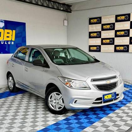 CHEVROLET ONIX 1.0 MPFI LT 8V FLEX 4P MANUAL