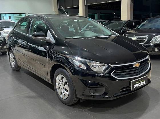 CHEVROLET ONIX 1.0 MPFI LT 8V FLEX 4P MANUAL