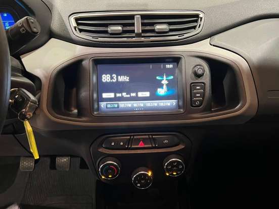 CHEVROLET-ONIX-1.0 MPFI LT 8V FLEX 4P MANUAL CHEVROLET-ONIX-2013