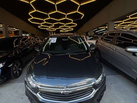 CHEVROLET-ONIX-1.0 MPFI LT 8V FLEX 4P MANUAL CHEVROLET-ONIX-2018
