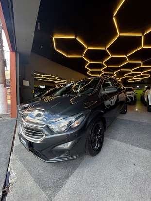 CHEVROLET-ONIX-1.0 MPFI LT 8V FLEX 4P MANUAL CHEVROLET-ONIX-2018