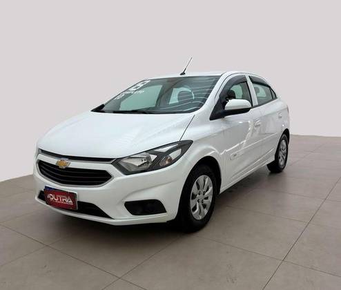 CHEVROLET ONIX 1.0 MPFI LT 8V FLEX 4P MANUAL