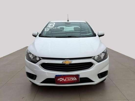 CHEVROLET-ONIX-1.0 MPFI LT 8V FLEX 4P MANUAL CHEVROLET-ONIX-2017