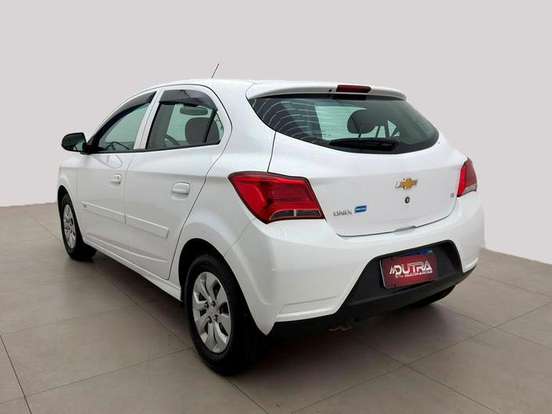CHEVROLET-ONIX-1.0 MPFI LT 8V FLEX 4P MANUAL CHEVROLET-ONIX-2017