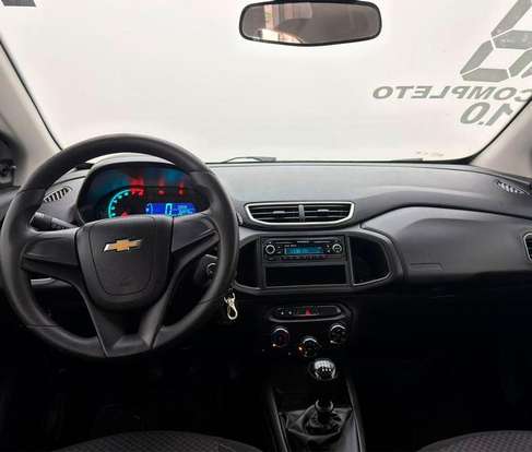 CHEVROLET-ONIX-1.0 MPFI LT 8V FLEX 4P MANUAL CHEVROLET-ONIX-2017