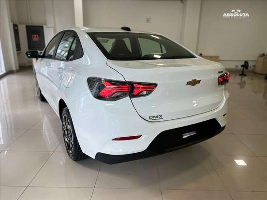 CHEVROLET-ONIX-1.0 TURBO ETANOL PLUS ECO AUTOMÁTICO CHEVROLET-ONIX-2026