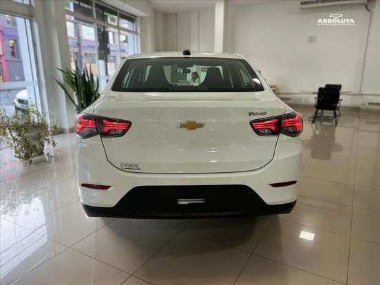 CHEVROLET-ONIX-1.0 TURBO ETANOL PLUS ECO AUTOMÁTICO CHEVROLET-ONIX-2026