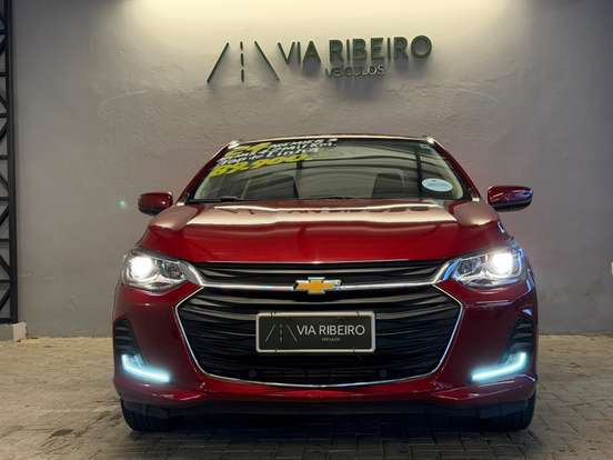 CHEVROLET-ONIX-1.0 TURBO FLEX LT AUTOMÁTICO CHEVROLET-ONIX-2023