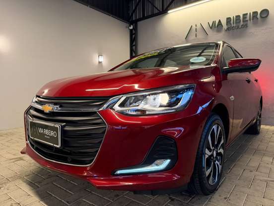 CHEVROLET-ONIX-1.0 TURBO FLEX LT AUTOMÁTICO CHEVROLET-ONIX-2023