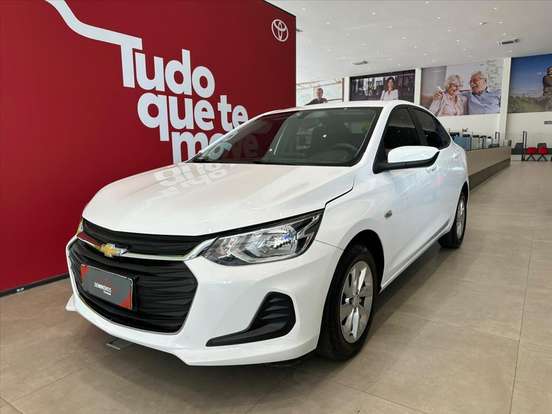 CHEVROLET-ONIX-1.0 TURBO FLEX LT AUTOMÁTICO CHEVROLET-ONIX-2023