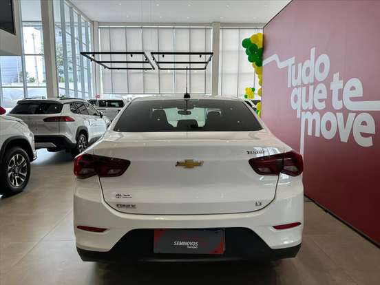 CHEVROLET-ONIX-1.0 TURBO FLEX LT AUTOMÁTICO CHEVROLET-ONIX-2023
