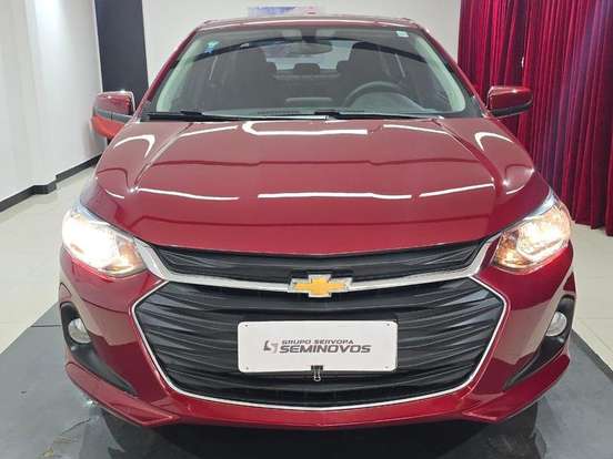 CHEVROLET-ONIX-1.0 TURBO FLEX LT AUTOMÁTICO CHEVROLET-ONIX-2023