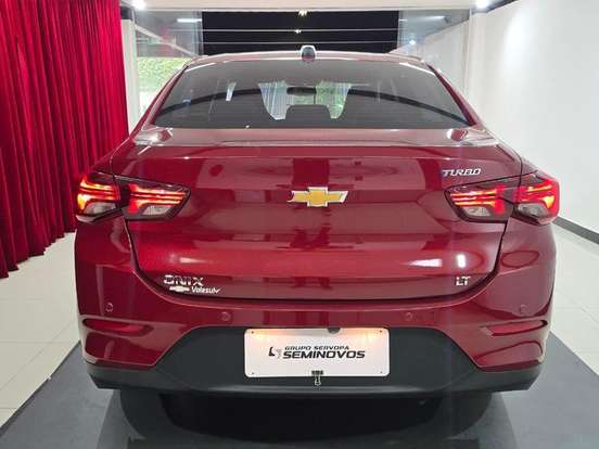 CHEVROLET-ONIX-1.0 TURBO FLEX LT AUTOMÁTICO CHEVROLET-ONIX-2023