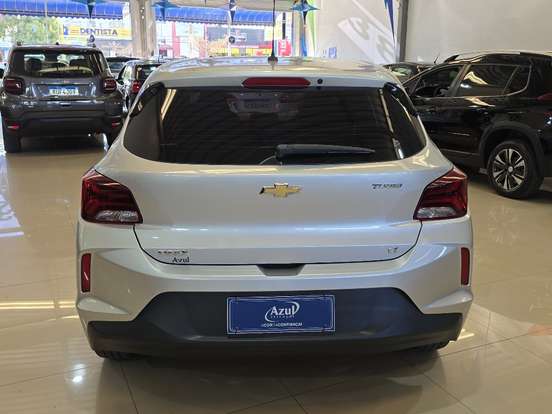 CHEVROLET-ONIX-1.0 TURBO FLEX LT AUTOMÁTICO CHEVROLET-ONIX-2022