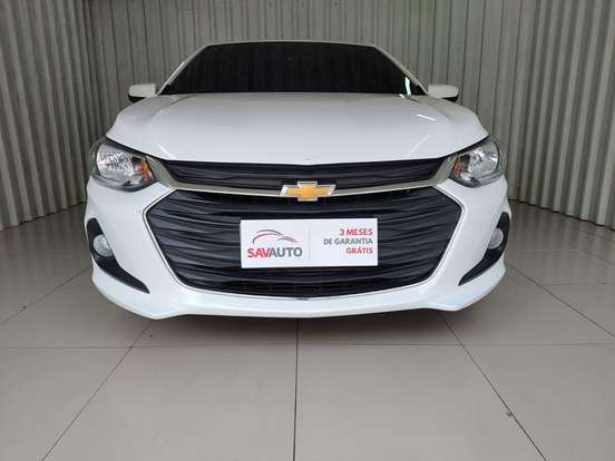 CHEVROLET-ONIX-1.0 TURBO FLEX LT AUTOMÁTICO CHEVROLET-ONIX-2023