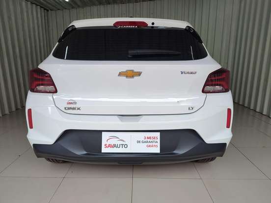 CHEVROLET-ONIX-1.0 TURBO FLEX LT AUTOMÁTICO CHEVROLET-ONIX-2023