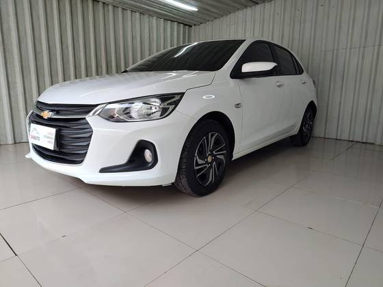 CHEVROLET ONIX 1.0 TURBO FLEX LT AUTOMÁTICO
