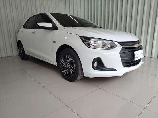 CHEVROLET-ONIX-1.0 TURBO FLEX LT AUTOMÁTICO CHEVROLET-ONIX-2023