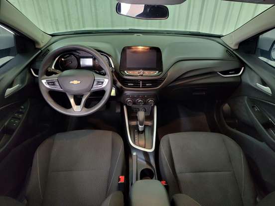 CHEVROLET-ONIX-1.0 TURBO FLEX LT AUTOMÁTICO CHEVROLET-ONIX-2023