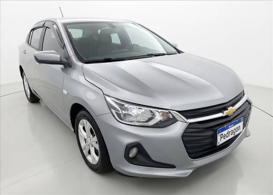 CHEVROLET ONIX 1.0 TURBO FLEX LT AUTOMÁTICO
