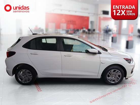 CHEVROLET-ONIX-1.0 TURBO FLEX LT AUTOMÁTICO CHEVROLET-ONIX-2024