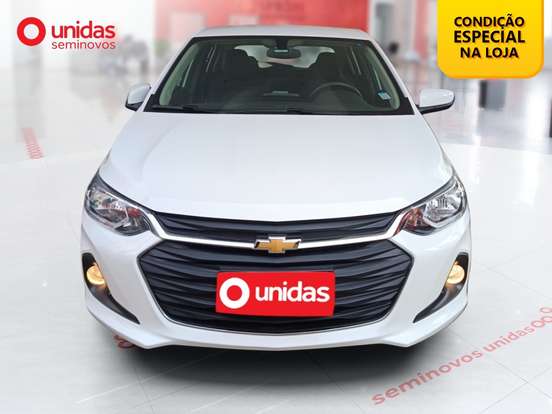 CHEVROLET-ONIX-1.0 TURBO FLEX LT AUTOMÁTICO CHEVROLET-ONIX-2024