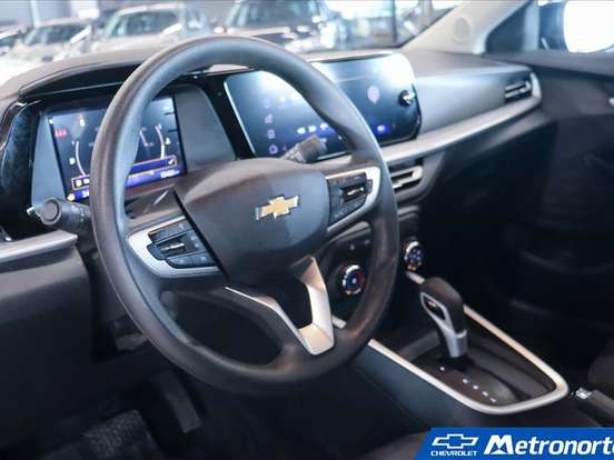CHEVROLET-ONIX-1.0 TURBO FLEX LT AUTOMÁTICO CHEVROLET-ONIX-2025