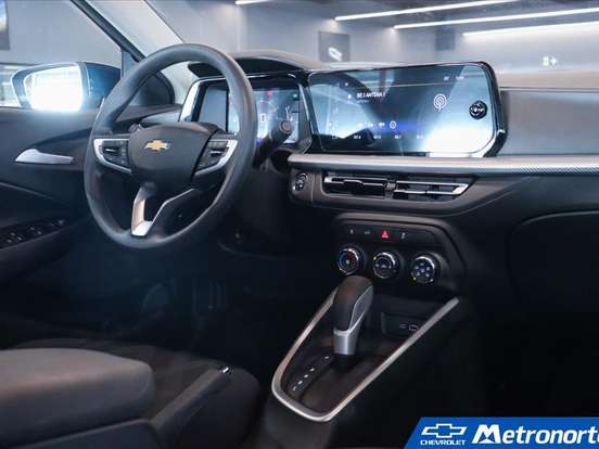CHEVROLET-ONIX-1.0 TURBO FLEX LT AUTOMÁTICO CHEVROLET-ONIX-2025