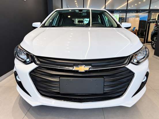 CHEVROLET-ONIX-1.0 TURBO FLEX LT AUTOMÁTICO CHEVROLET-ONIX-2023