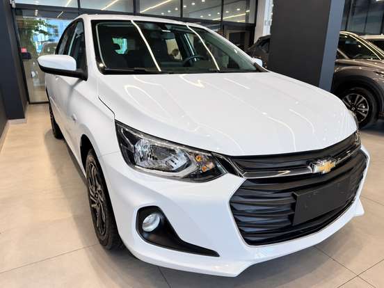CHEVROLET-ONIX-1.0 TURBO FLEX LT AUTOMÁTICO CHEVROLET-ONIX-2023