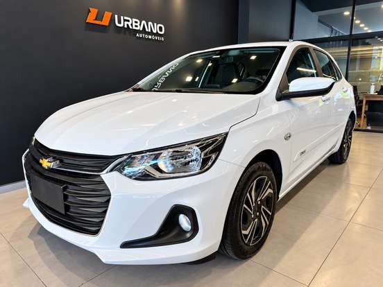 CHEVROLET-ONIX-1.0 TURBO FLEX LT AUTOMÁTICO CHEVROLET-ONIX-2023