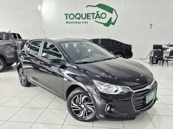 CHEVROLET ONIX 1.0 TURBO FLEX LT MANUAL