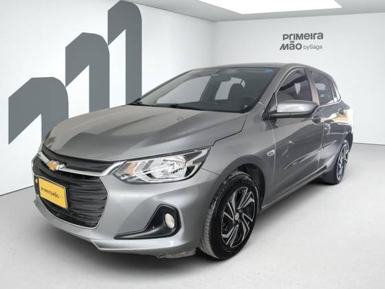 CHEVROLET ONIX 1.0 TURBO FLEX LT MANUAL