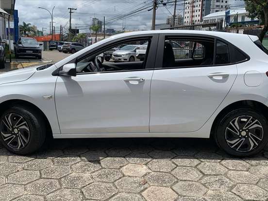 CHEVROLET-ONIX-1.0 TURBO FLEX LT MANUAL CHEVROLET-ONIX-2024