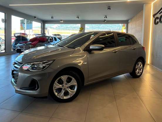 CHEVROLET-ONIX-1.0 TURBO FLEX LTZ AUTOMÁTICO CHEVROLET-ONIX-2023