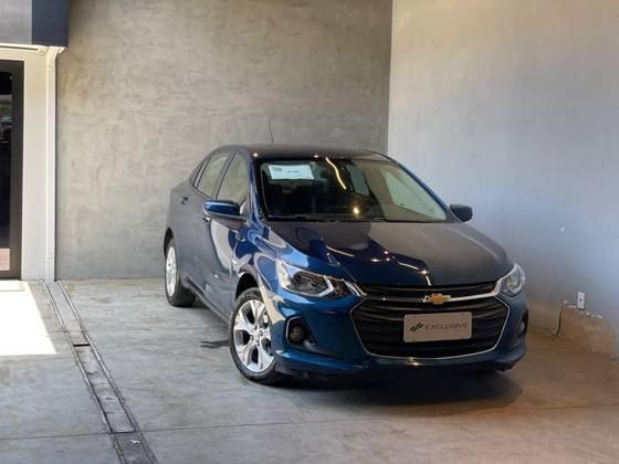 CHEVROLET ONIX 1.0 TURBO FLEX LTZ AUTOMÁTICO