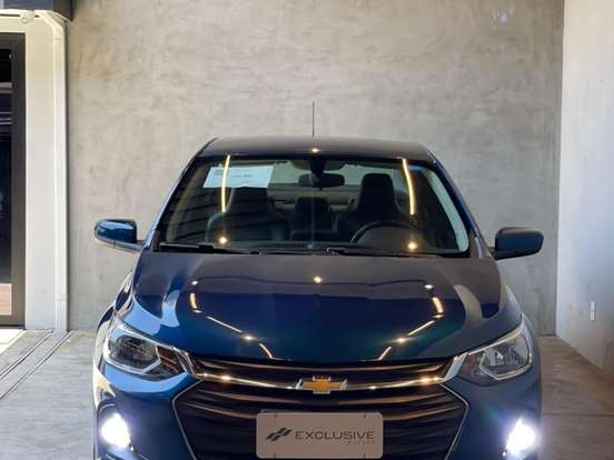 CHEVROLET-ONIX-1.0 TURBO FLEX LTZ AUTOMÁTICO CHEVROLET-ONIX-2024