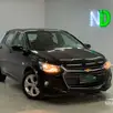 CHEVROLET ONIX 1.0 TURBO FLEX LTZ AUTOMÁTICO CHEVROLET ONIX 1.0 TURBO FLEX LTZ AUTOMÁTICO