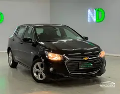 CHEVROLET ONIX 1.0 TURBO FLEX LTZ AUTOMÁTICO CHEVROLET ONIX 1.0 TURBO FLEX LTZ AUTOMÁTICO