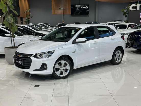 CHEVROLET-ONIX-1.0 TURBO FLEX LTZ AUTOMÁTICO CHEVROLET-ONIX-2022