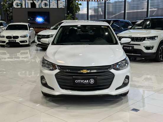 CHEVROLET-ONIX-1.0 TURBO FLEX LTZ AUTOMÁTICO CHEVROLET-ONIX-2022