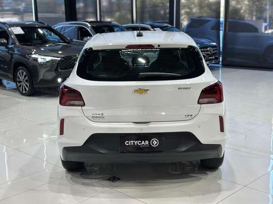 CHEVROLET-ONIX-1.0 TURBO FLEX LTZ AUTOMÁTICO CHEVROLET-ONIX-2022