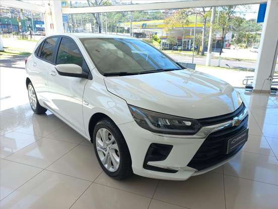 CHEVROLET-ONIX-1.0 TURBO FLEX LTZ AUTOMÁTICO CHEVROLET-ONIX-2025