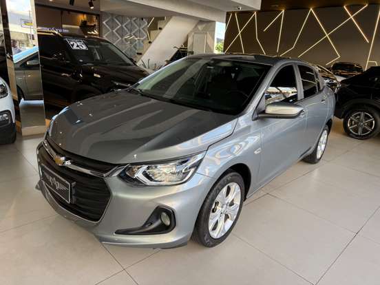 CHEVROLET-ONIX-1.0 TURBO FLEX LTZ AUTOMÁTICO CHEVROLET-ONIX-2024