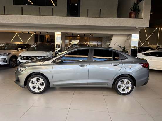CHEVROLET-ONIX-1.0 TURBO FLEX LTZ AUTOMÁTICO CHEVROLET-ONIX-2024